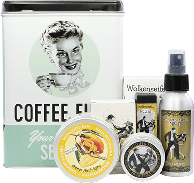 Geschenkset Coffee First Geschenkset Coffee First