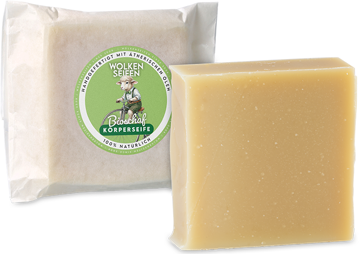 Körperseife Bioschaf Körperseife Bioschaf