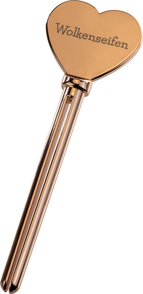 Tubenquetscher Rosegold Tubenquetscher roségold