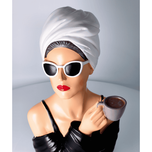 Morning-Lady schwarz