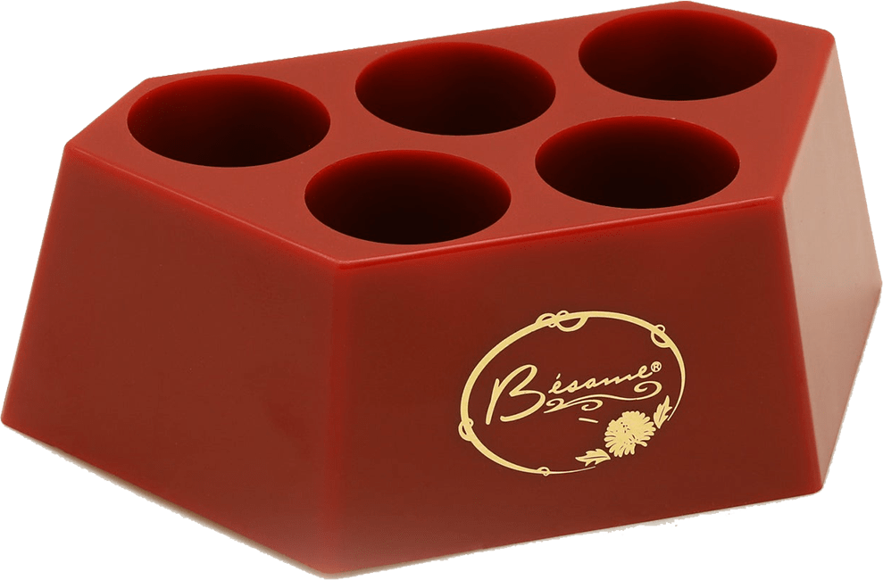 Lippenstifthalter Bésame Lippenstifthalter ohne Hintergrund