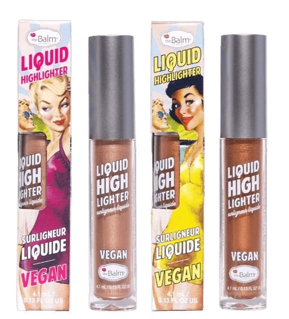 Liquid Highlighter the balm Bahama Mama Liquid Highlighter