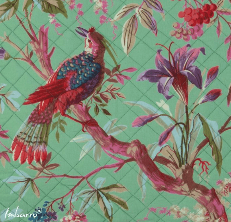 Shopper Paradies Quilted Grass