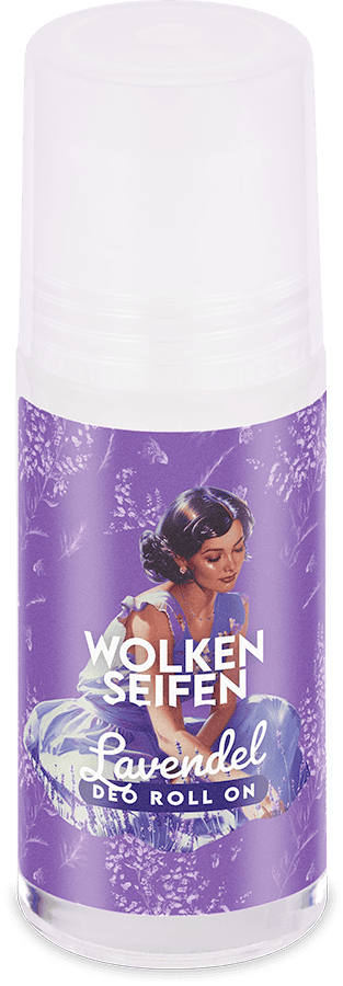 Deo Roll On Lavendel