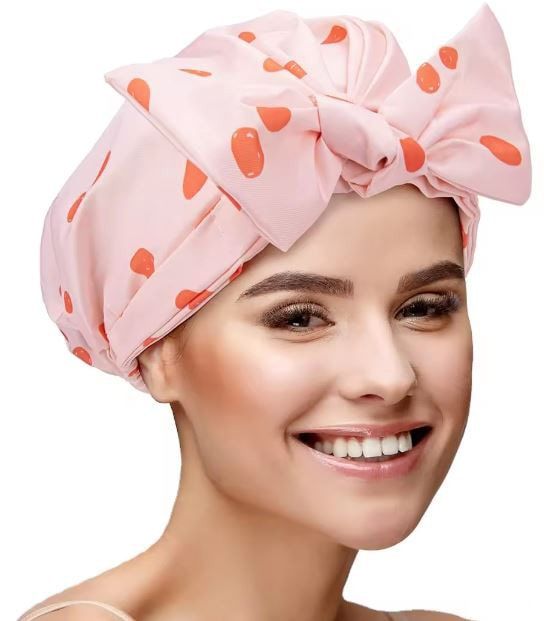 Turban Rosa
