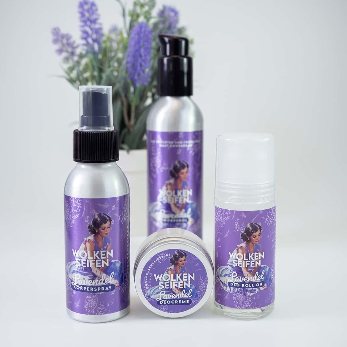 Deocreme Lavendel 25 ml Deocreme Lavendel 25 ml