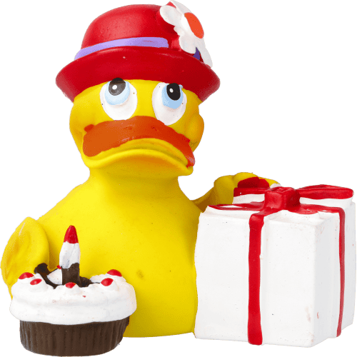 Badeente Geburtstag