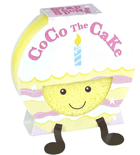 Coco Cake Buddy Buffer Bomb Cosmetics Coco Cake Buddy Buffer