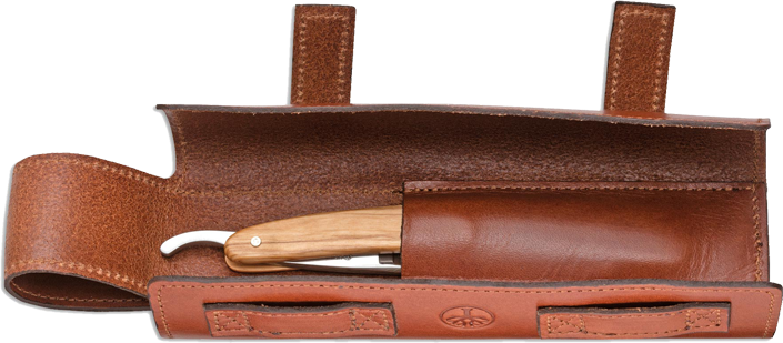 Rasiermesser-Roll-Etui Rasiermesser-Roll-Etui