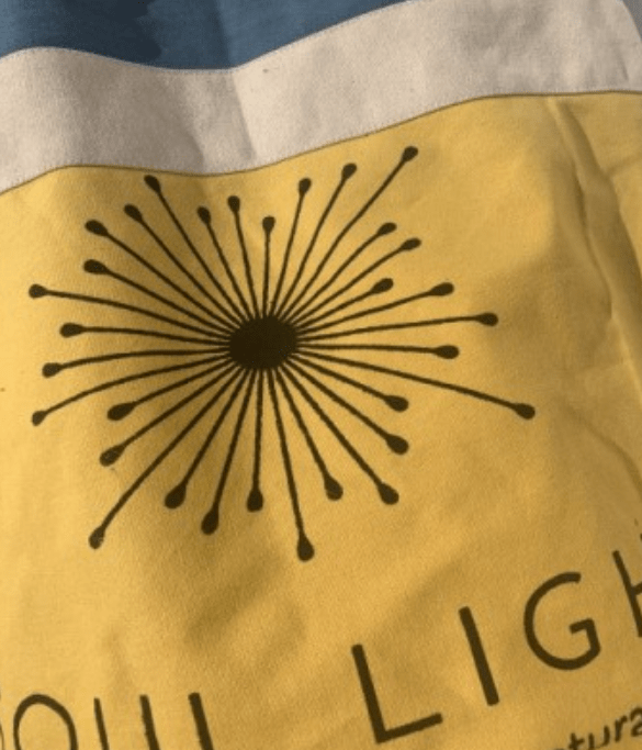 Segeltuchtasche Soul Light Segeltuchtasche Soul Light