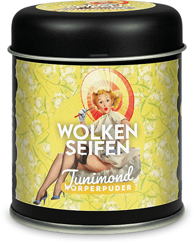 Körperpuder Junimond Streudose 
