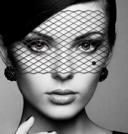 Sexspiel-Maske Louise