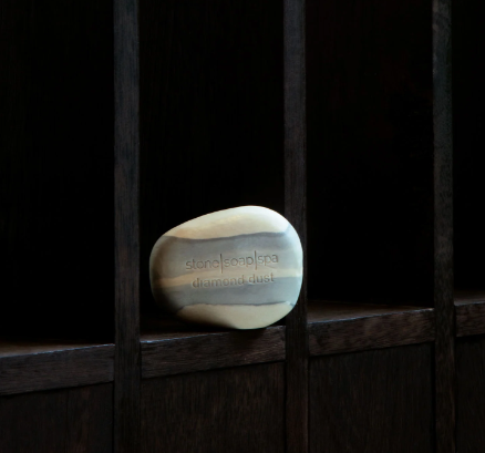 Stone Soap Diamantenstaub Stone Soap Diamantenstaub