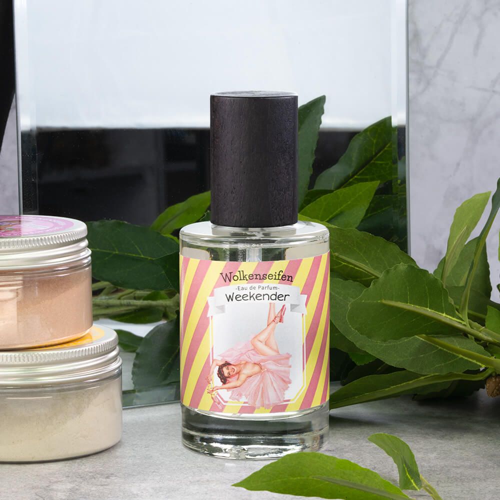 Eau de Parfum Weekender Mega-Version Eau de Parfum Weekender Mega-Version