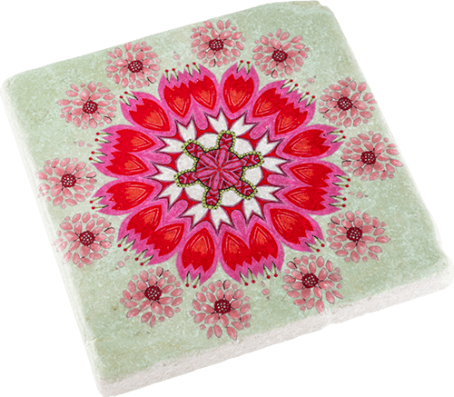 Kachelablage Springel