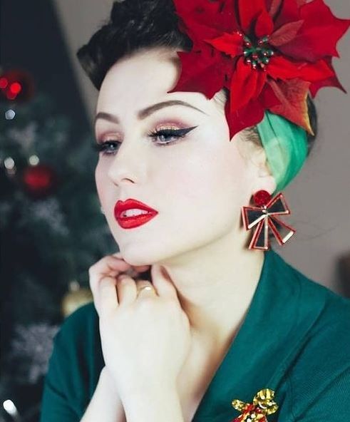 Lippenstift Victory Red