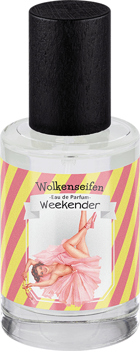 Eau de Parfum Weekender Mega-Version Eau de Parfum Weekender Mega-Version