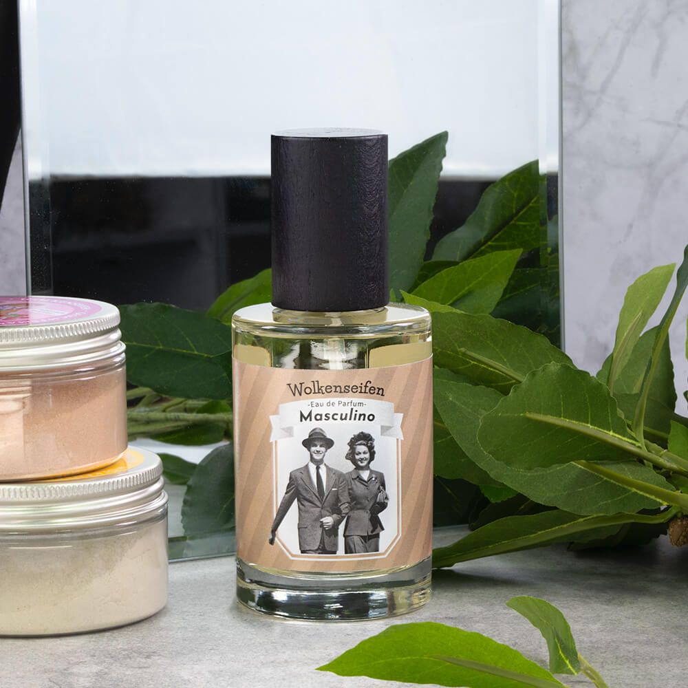 Eau de Parfum Masculine Mega-Version Eau de Parfum Masculine Mega-Version