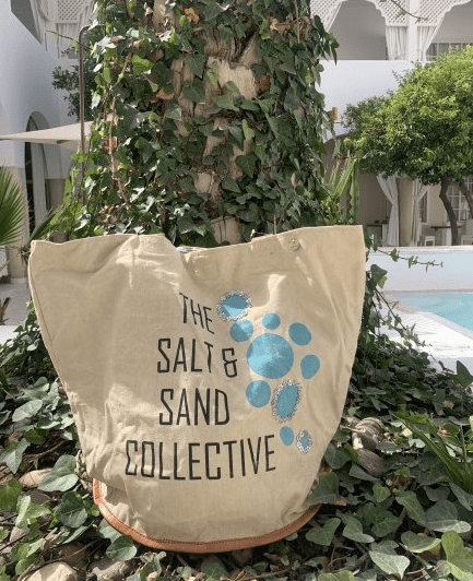 Segeltuchtasche Salt & Sand Segeltuchtasche Salt & Sand