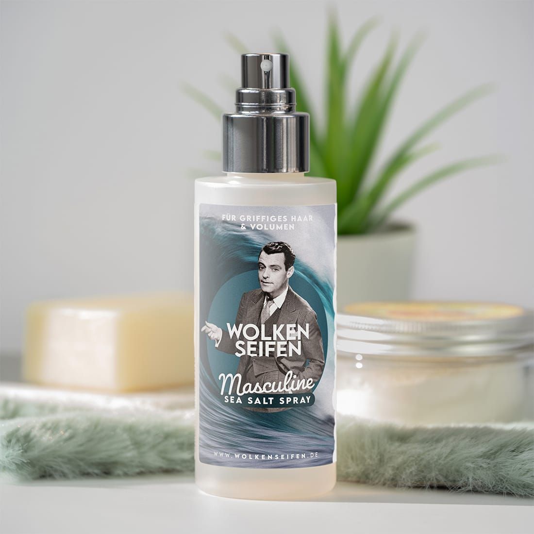 Sea Salt Spray Masculine Sea Salt Spray Masculine