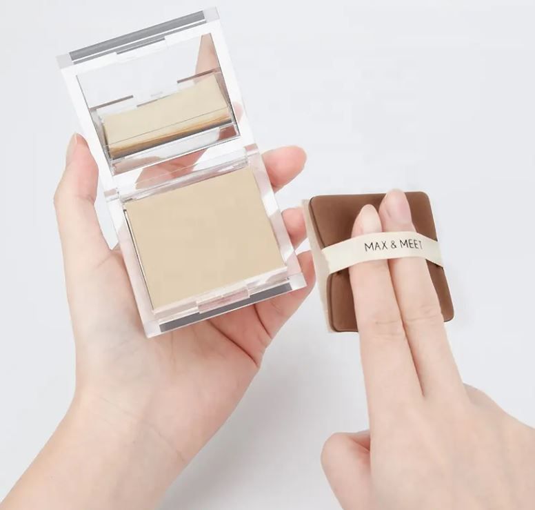 Blotting Paper silber