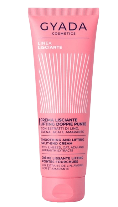 Glättende Spliss-Haarcreme Gyada glättende Spliss-Haarcreme