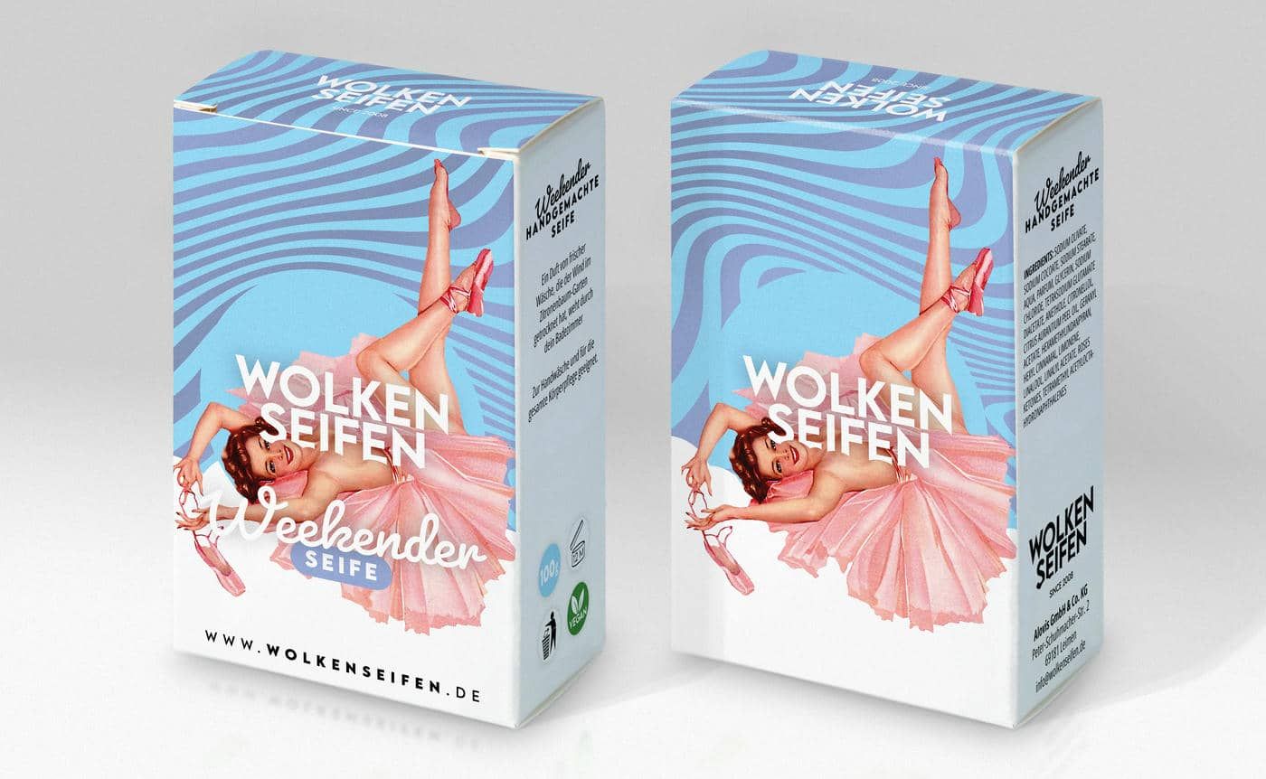 Wolkenseife Weekender Wolkenseife Weekender