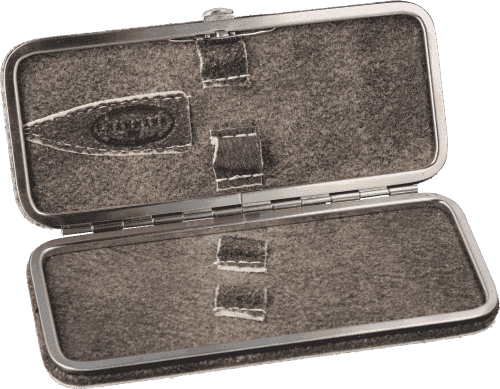 Maniküre-Etui Wildbock leer (groß) Maniküre-Etui Wildbock leer (groß)