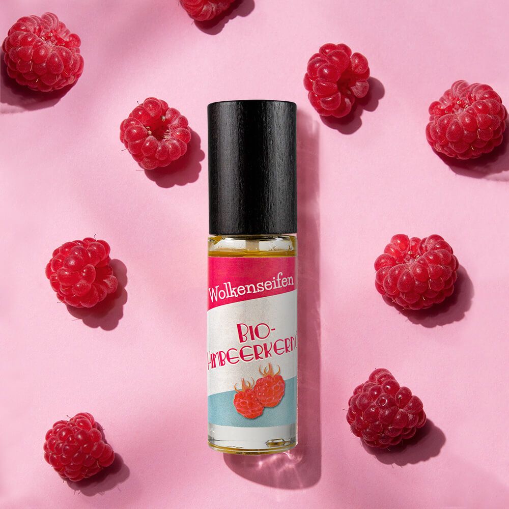 Bio-Himbeerkernöl Bio-Himbeerkernöl