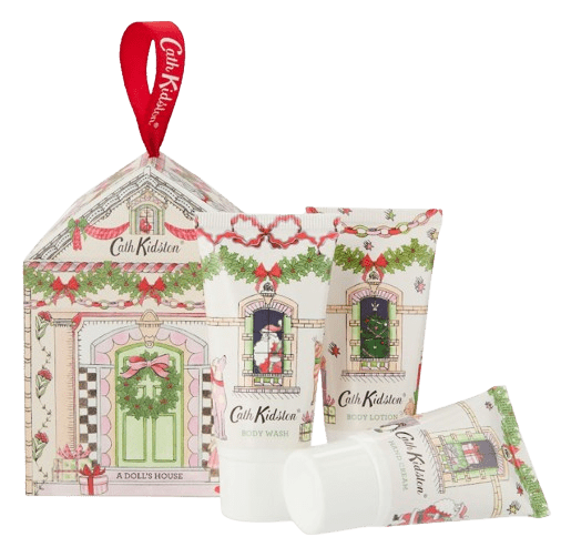A Dolls House Handcreme Set Cath Kidston A Dolls House Handcreme Trio