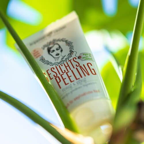 Arganoel-Zauber Gesichtspeeling Arganoel-Zauber Gesichtspeeling