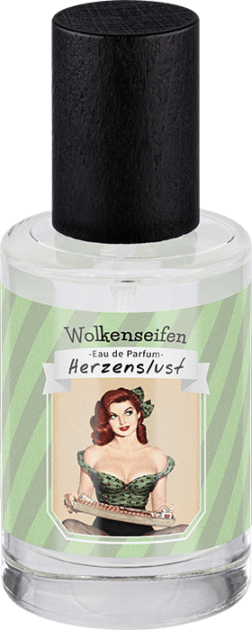 Eau de Parfum Herzenslust Mega-Version