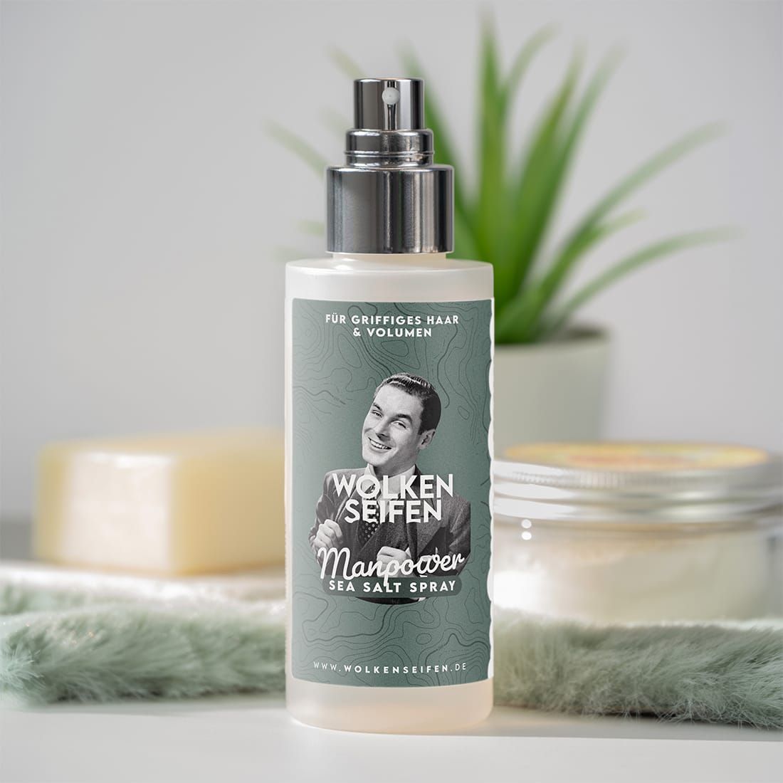 Sea Salt Spray Manpower Sea Salt Spray Manpower