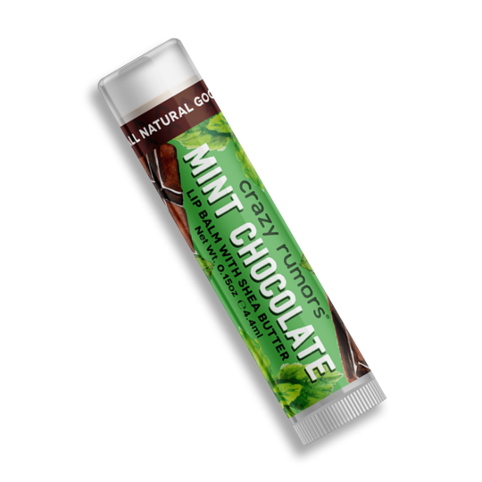 Crazy Rumors Mint Chocolate Crazy Rumors Mint Chocolate ohne Hintergrund
