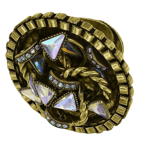 Rings N Rhythm Ring Gold Rings N Rhythm Ring Gold