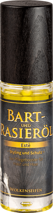 Bart- und Rasieröl Esté