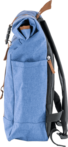 Rucksack Blau