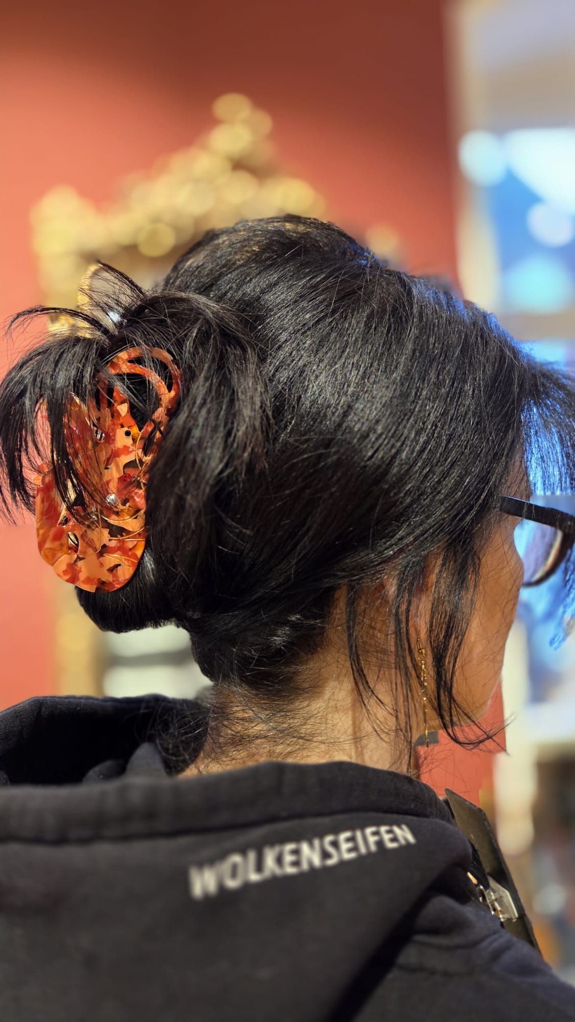 Haarkralle Hummer Haarkralle Hummer