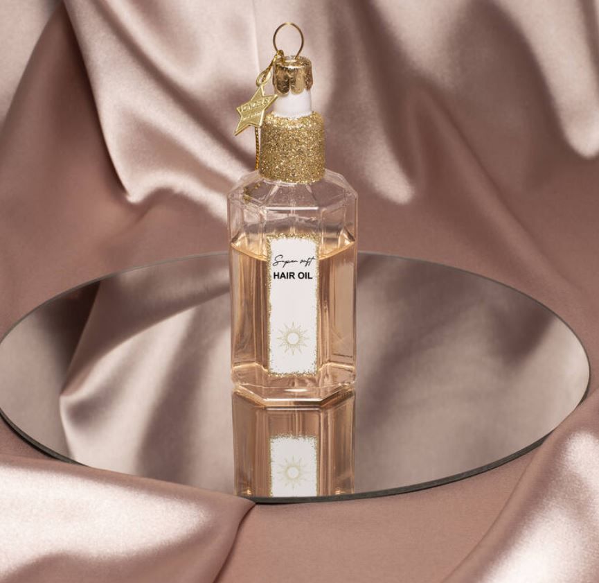 Glasobjekt Hair Oil