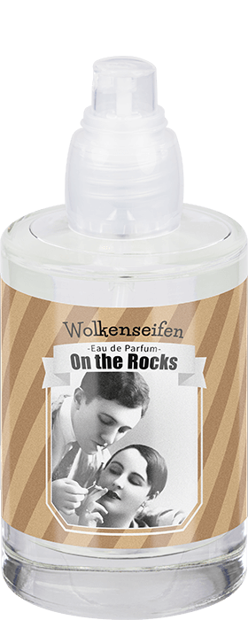 Eau de Parfum On the Rocks Mega-Version Eau de Parfum On the Rocks Mega-Version