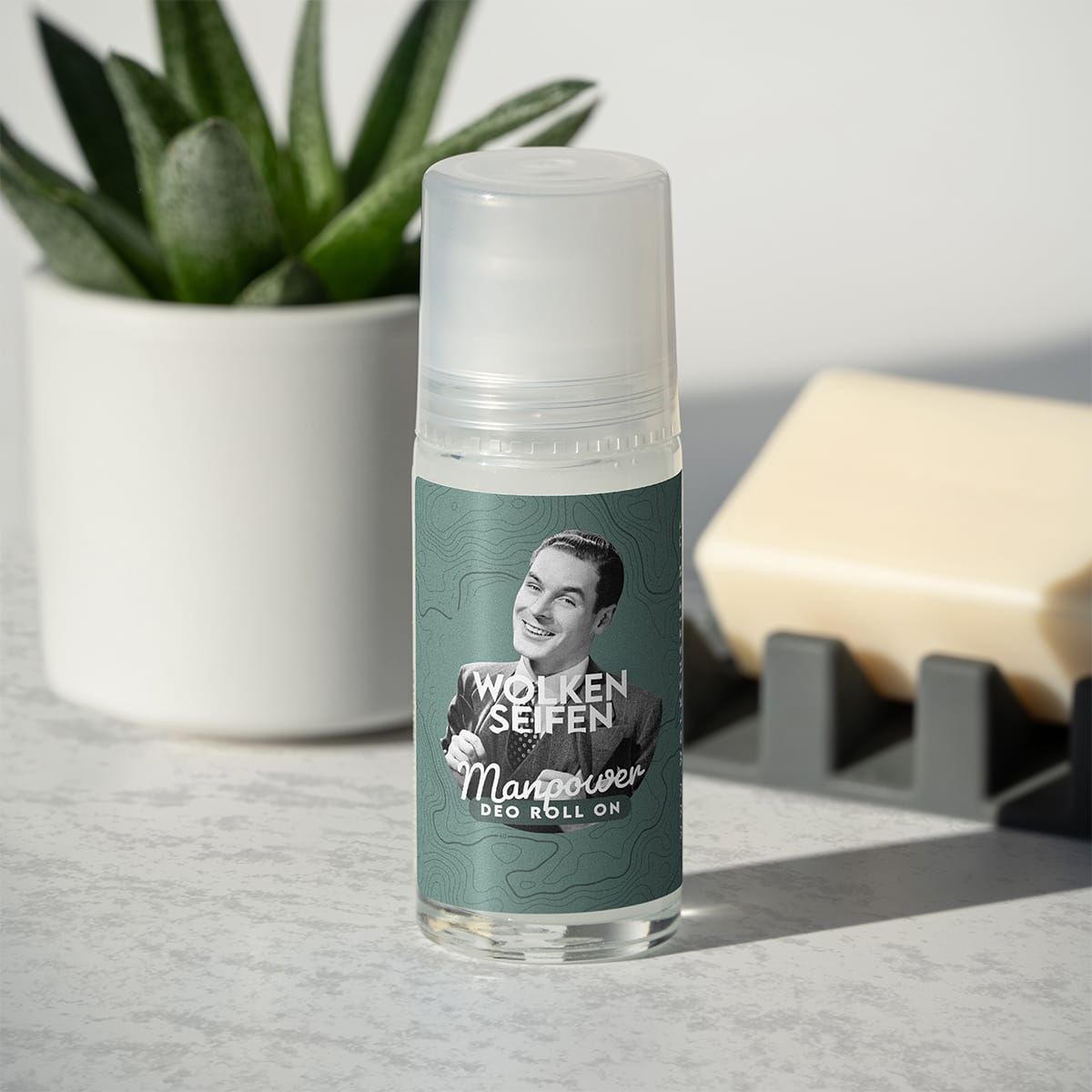 Deo Roll On Manpower Deo Roll On Manpower