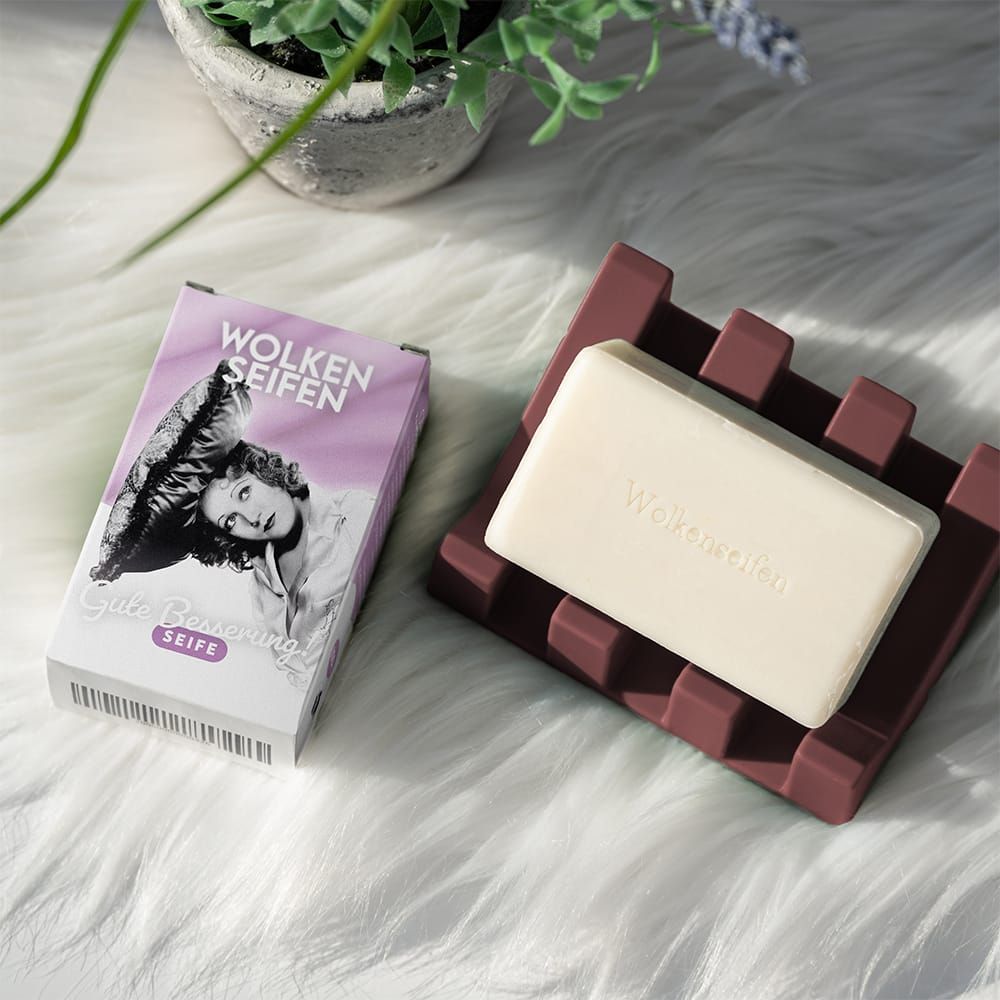 Gute-Besserung-Seife Gute-Besserung-Seife
