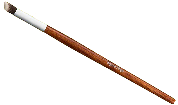 Blenderpinsel schräg rund Blenderpinsel schräg rund