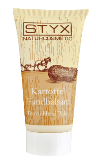 Kartoffelhandbalsam to go Kartoffelhandbalsam to go