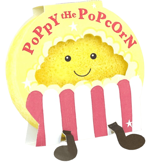 Poppy Popcorn Buddy Buffer Bomb Cosmetics Poppy Popcorn Buddy Buffer