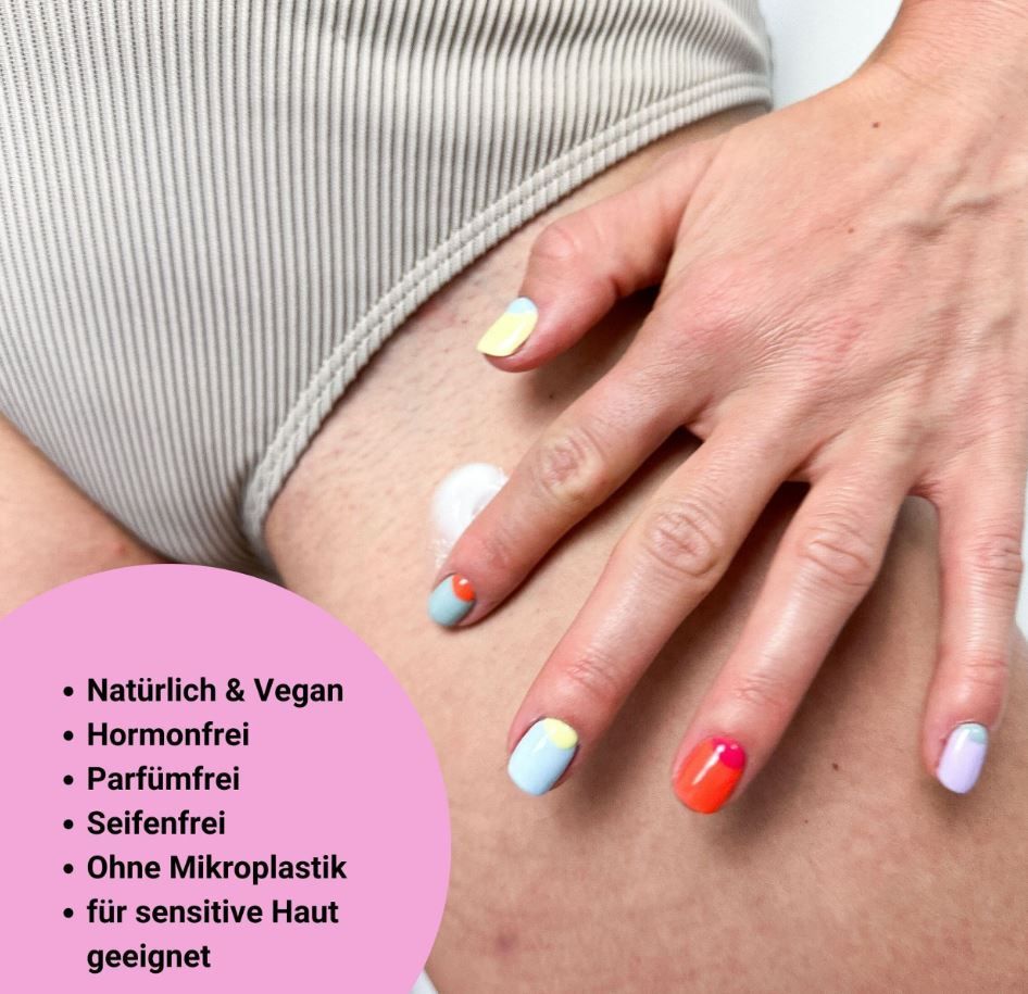 Wash- + Shaving Lotion Kamille Wash- + Shaving Lotion Kamille