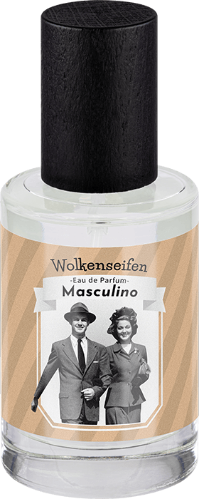 Eau de Parfum Masculine Mega-Version Eau de Parfum Masculine Mega-Version