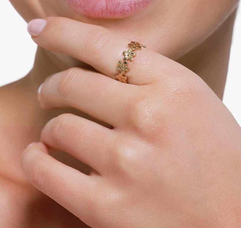 Ring Alira Gold Ring Alira Gold