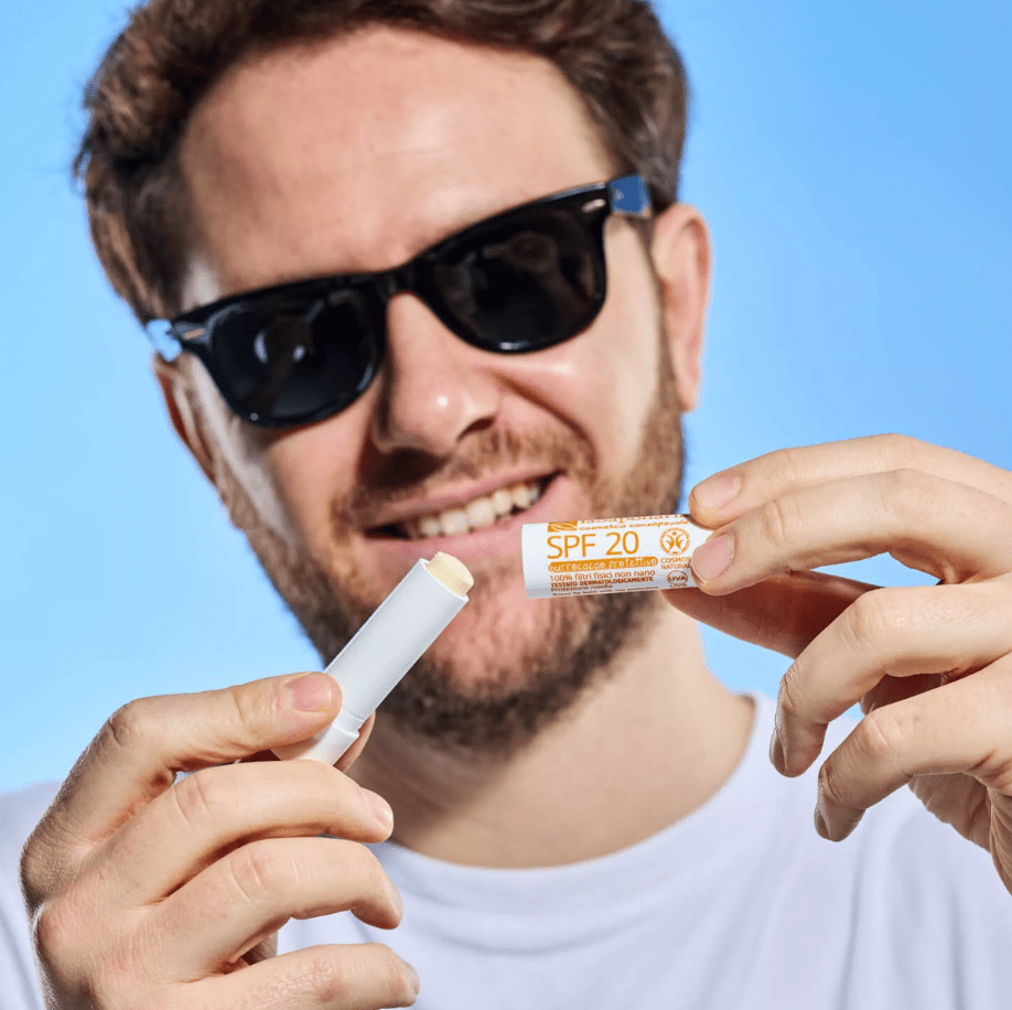 Biocao Lipbalm LSF 20