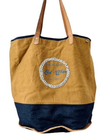 Segeltuchtasche Last Wave Segeltuchtasche Last Wave